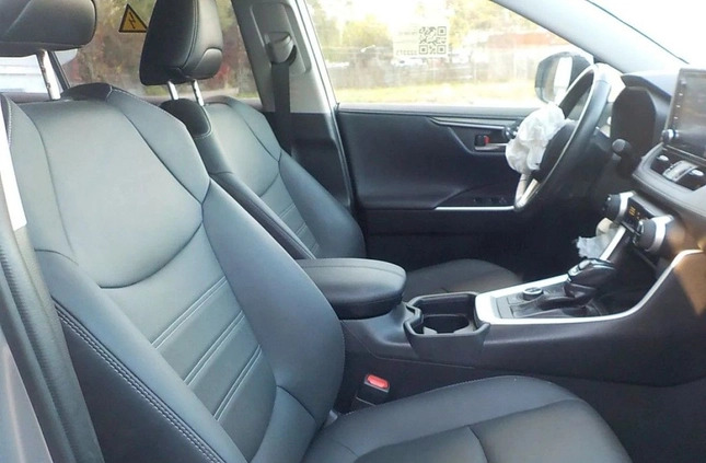 Toyota RAV4 cena 86900 przebieg: 59631, rok produkcji 2021 z Myślibórz małe 232